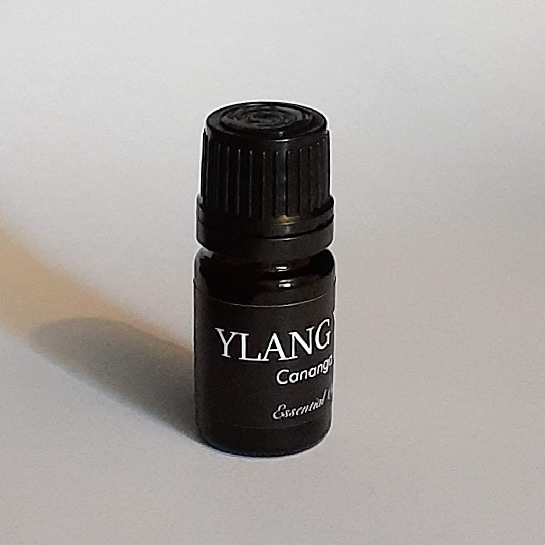 Ylang Ylang - Extra, essential oil