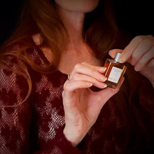 Load image into Gallery viewer, Bohemian Rose. Extrait Perfume. Natural Perfume Oil.