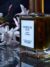 Load image into Gallery viewer, Jasmin De Nuit. Perfume Oil.