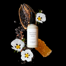 Load image into Gallery viewer, Dark Cacao, Labdanum & Honey. Luxury Body Oil body oil Sonia Washburn Natural Perfumes