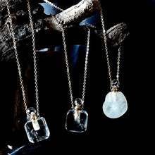 Load image into Gallery viewer, Potion Amulet Necklace  Sonia Washburn Natural Perfumes