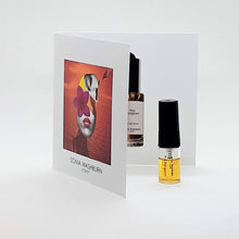 Load image into Gallery viewer, Pink Frangipani. Natural Perfume.  Sonia Washburn