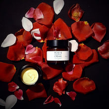 Load image into Gallery viewer, Rose and Calendula Cream Sonia Washburn Natural Perfumes