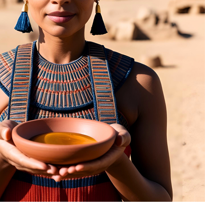 Solid Perfumes Have an Ancient History