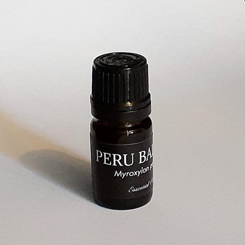 Peru balsam, essential oil  Sonia Washburn