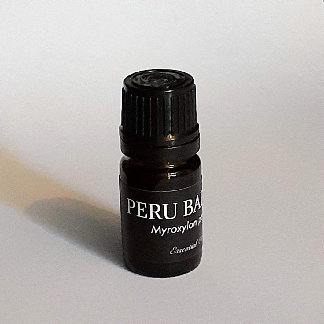 Peru balsam, essential oil