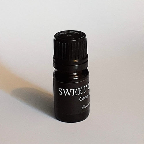 Sweet Orange, essential oil  Sonia Washburn