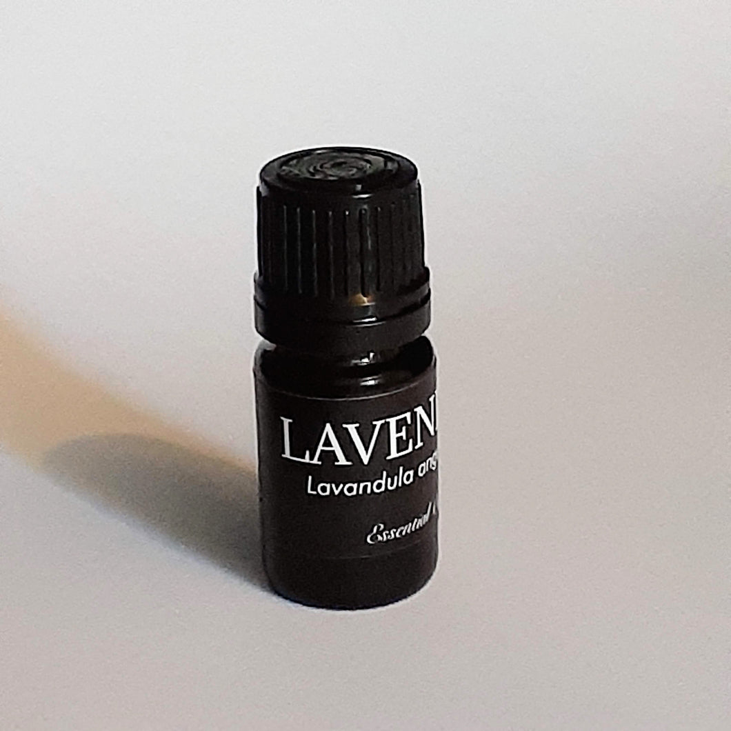 Lavender, essential oil