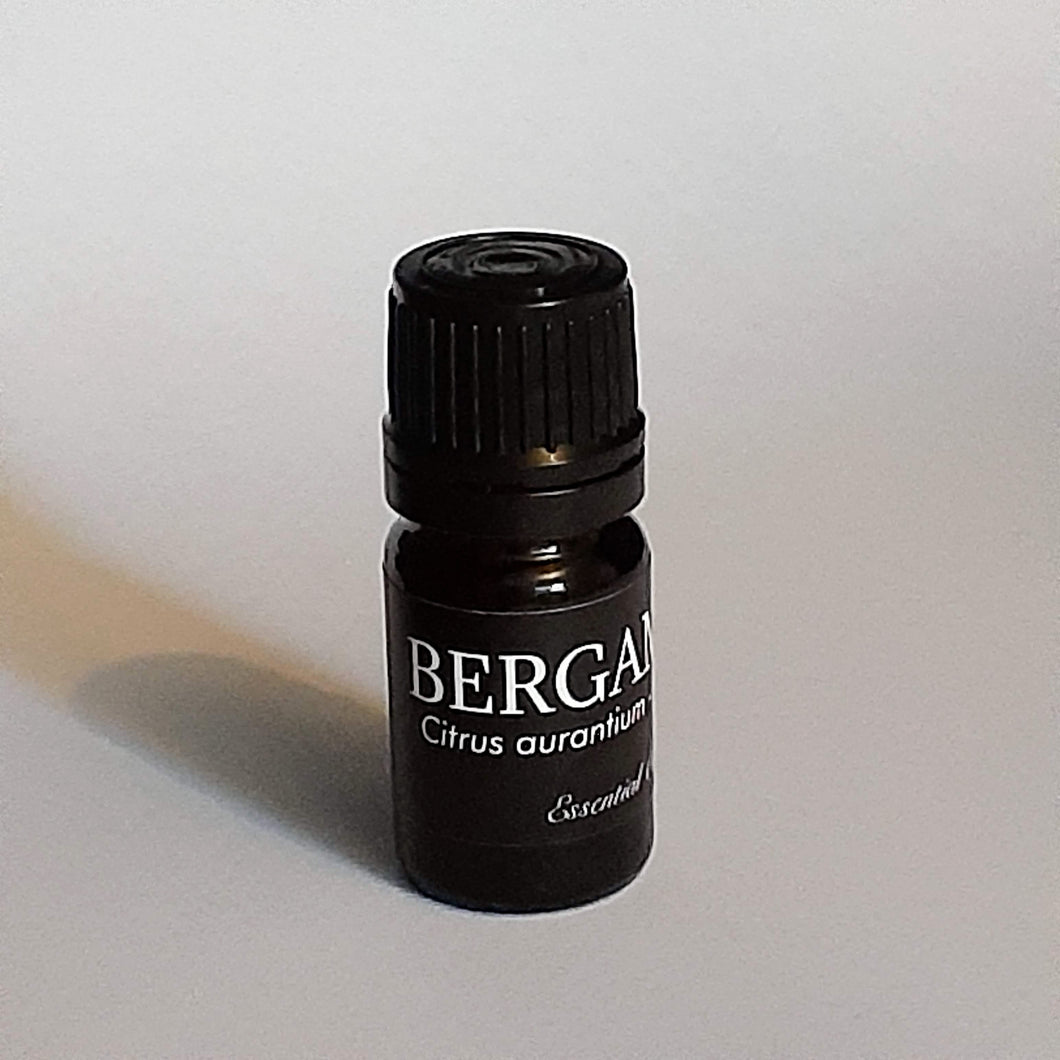 Bergamot, essential oil  Sonia Washburn