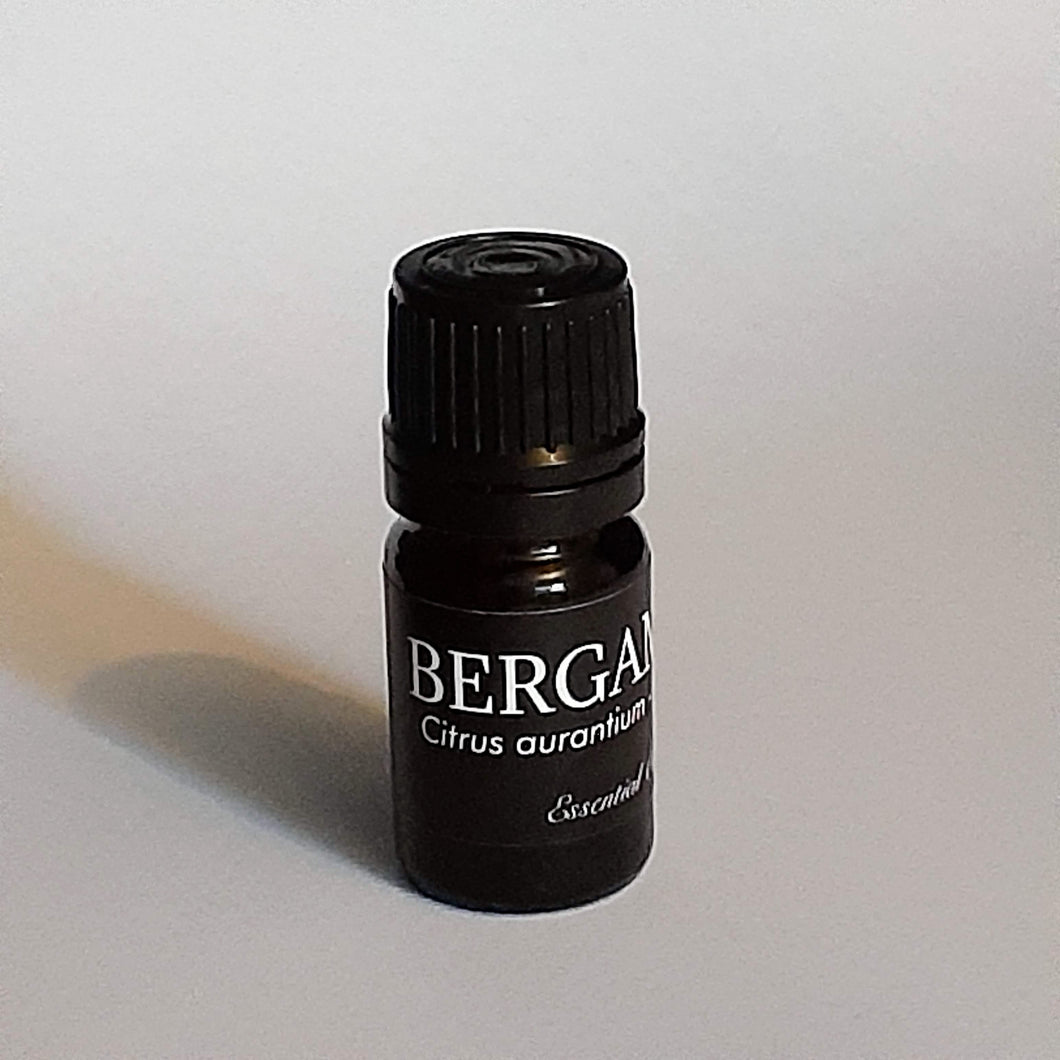 Bergamot, essential oil