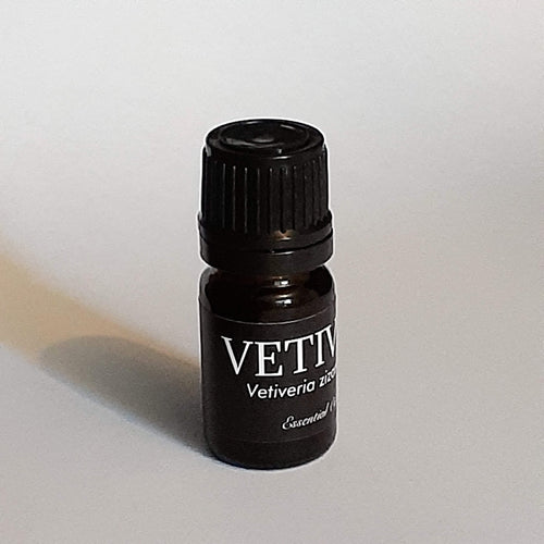 Vetiver, essential oil  Sonia Washburn