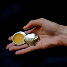 Load image into Gallery viewer, Bohemian Rose solid perfume. Natural perfume, Sonia Washburn.
