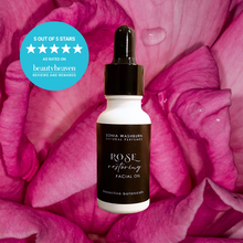 Load image into Gallery viewer, Rose restoring facial oil by Sonia Washburn
