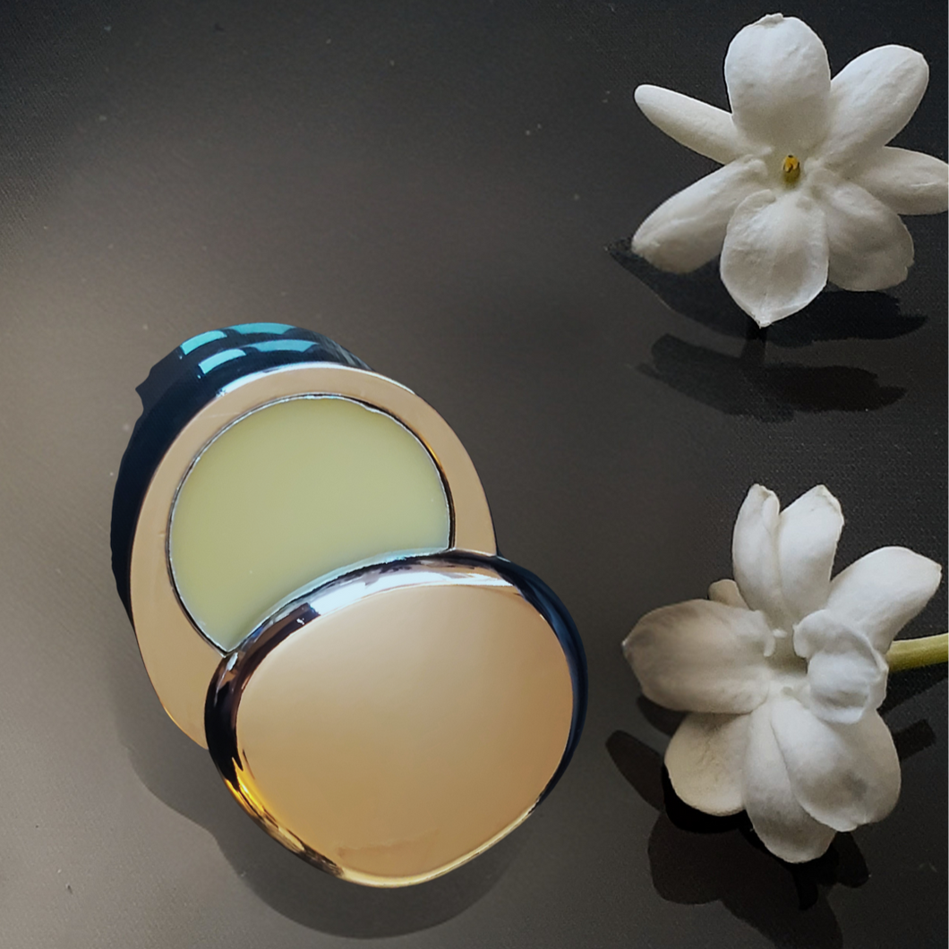 Jasmin De Nuit. Solid Perfume