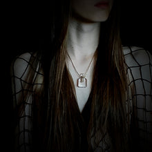 Load image into Gallery viewer, Potion Amulet Necklace  Sonia Washburn Natural Perfumes

