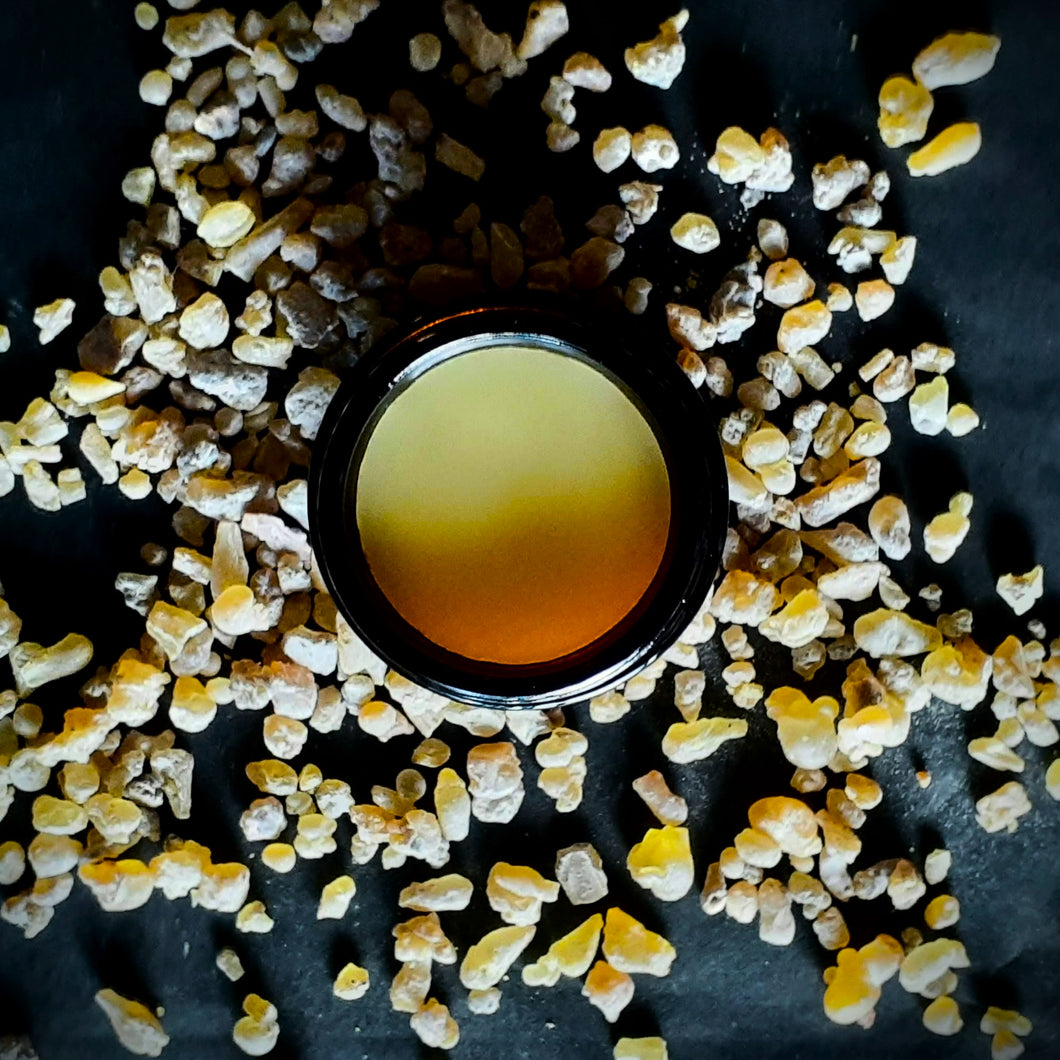 Frankincense Ointment Skin cream Sonia Washburn