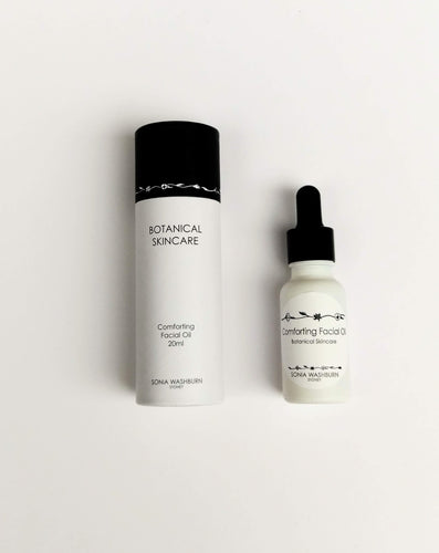 Comforting Facial Oil  Sonia Washburn