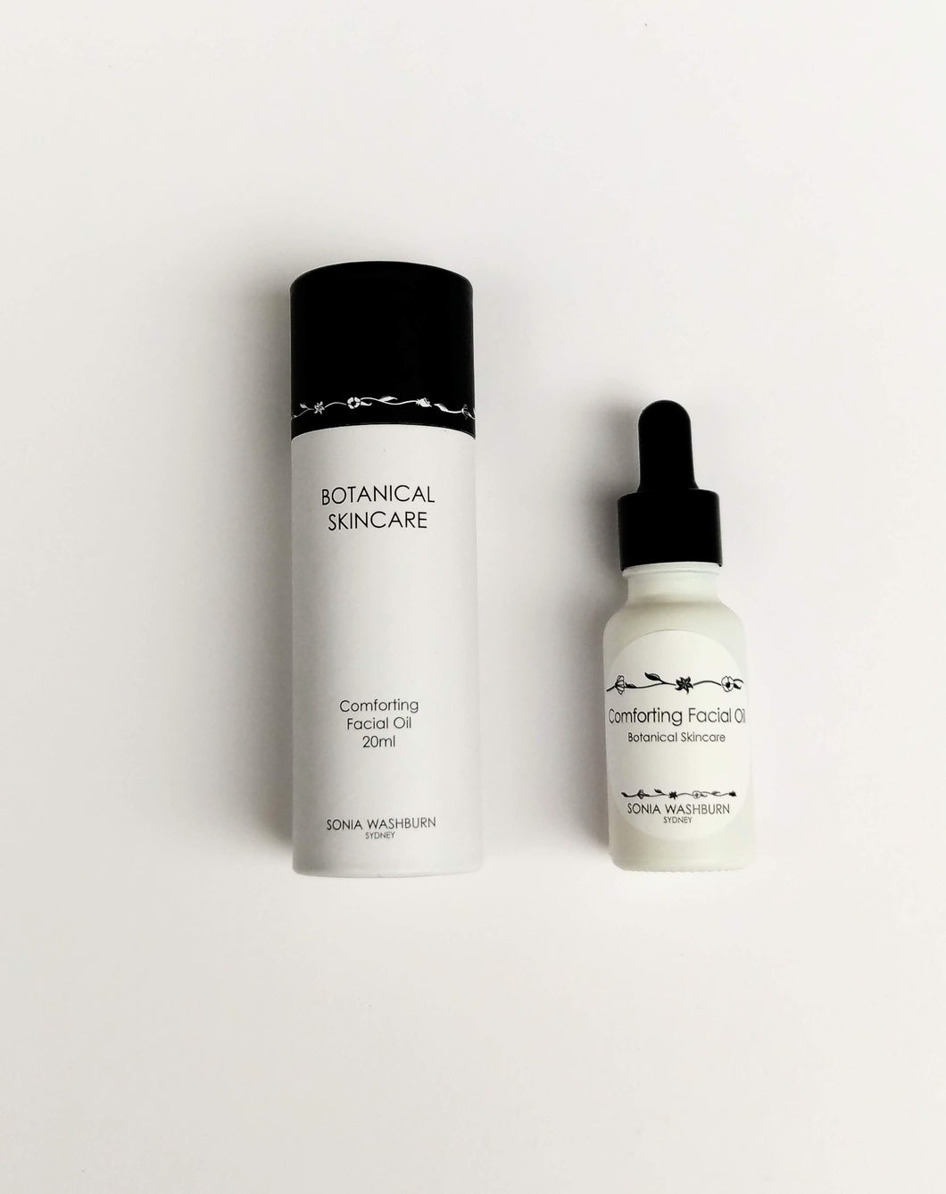 Comforting Facial Oil  Sonia Washburn