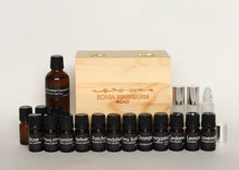 Load image into Gallery viewer, Natural Perfumery DIY Bundle. Kit + Booklet + Perfumers Wheel  Sonia Washburn

