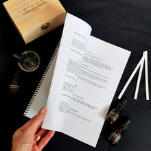 Load image into Gallery viewer, Natural Perfumery Kit 2. With downloadable booklet  Sonia Washburn
