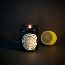 Load image into Gallery viewer, Citriodora Lumination Candle  Sonia Washburn Natural Perfumes
