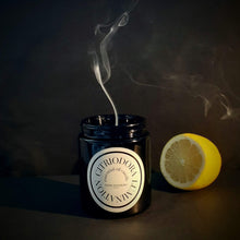 Load image into Gallery viewer, Citriodora Lumination Candle  Sonia Washburn Natural Perfumes
