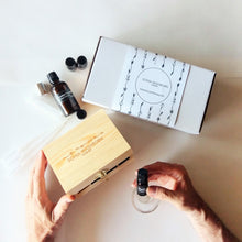 Load image into Gallery viewer, Natural Perfumery Kit 2. With downloadable booklet  Sonia Washburn
