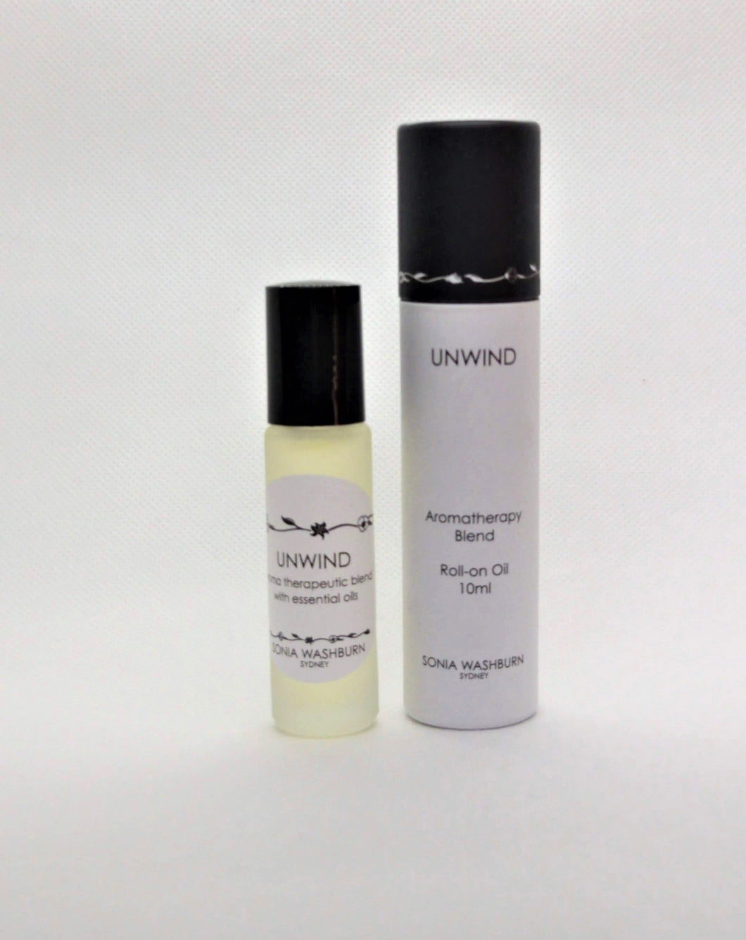Aromatherapy Blend UNWIND  Sonia Washburn